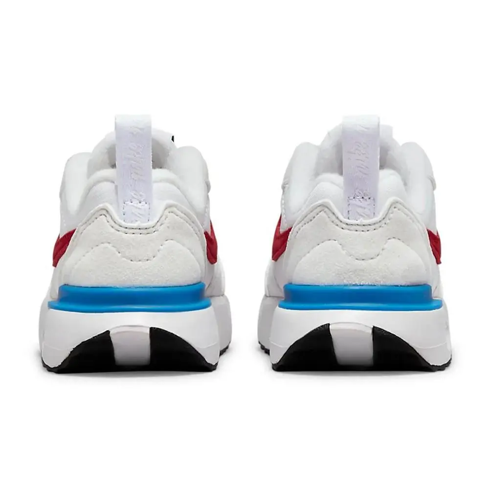Nike shoes - DC9319 104 - DC9319 104 - White/Red-Photo Blue-Black 3