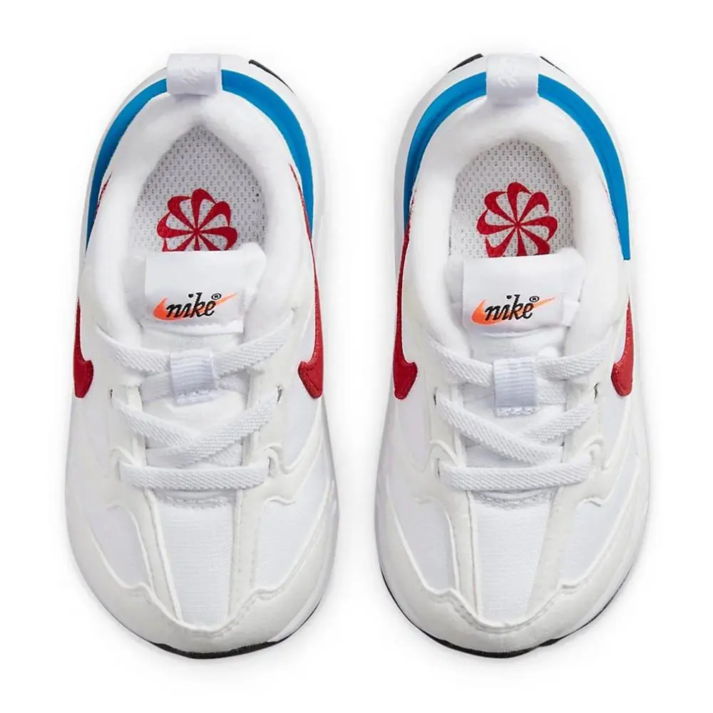 Nike shoes - DC9319 104 - DC9319 104 - White/Red-Photo Blue-Black 7