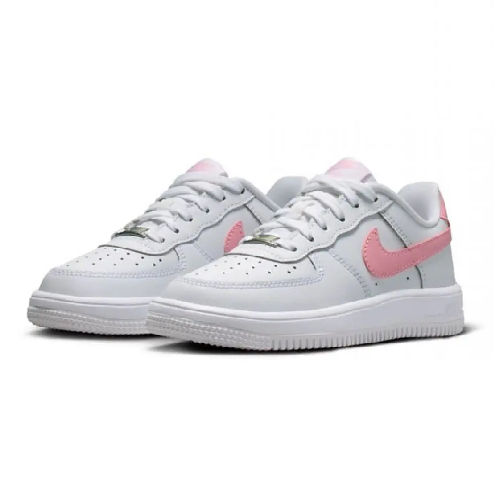 Nike shoes - IF1673 104 - IF1673 104 - White/Med Soft Pink-White 1