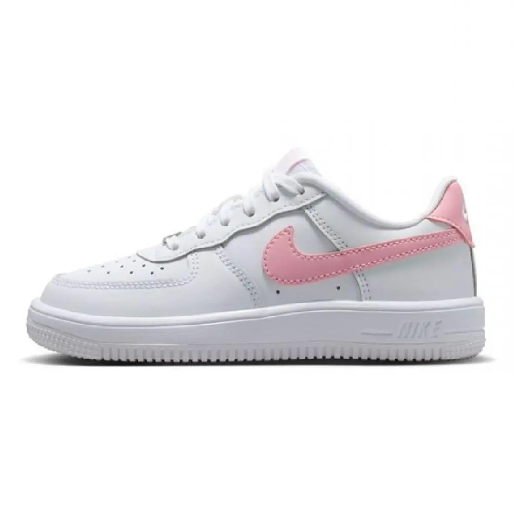 Nike shoes - IF1673 104 - IF1673 104 - White/Med Soft Pink-White 4