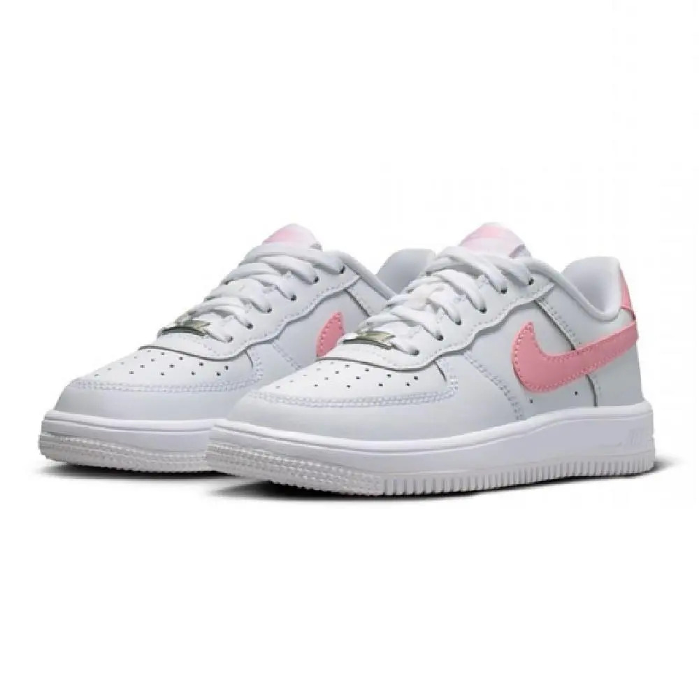 Nike shoes - IF1673 104 - IF1673 104 - White/Med Soft Pink-White 6