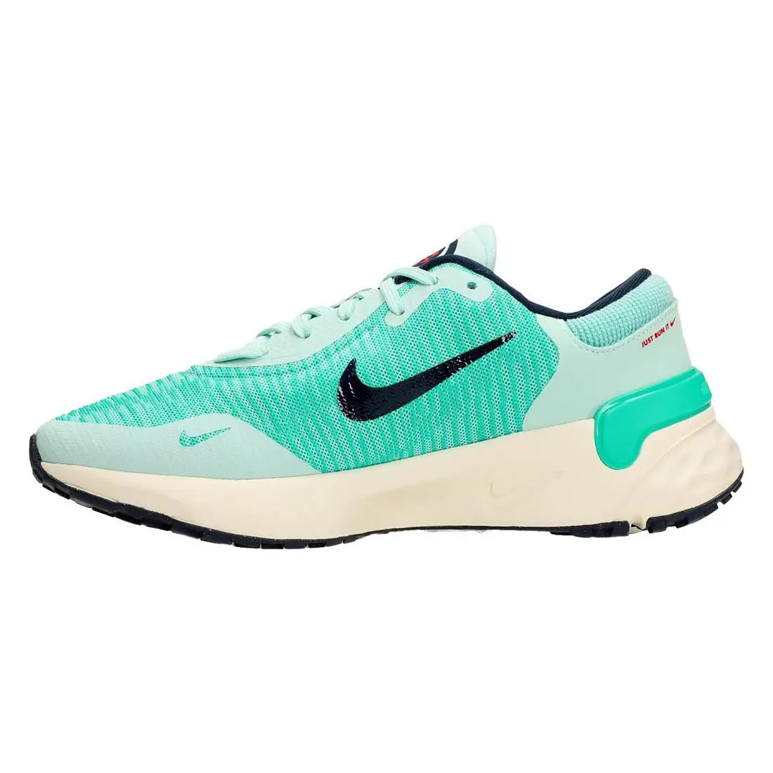Nike shoes - Jade Ice/Obsidian/Clear Jade/Coconut Milk, Main: Green 4