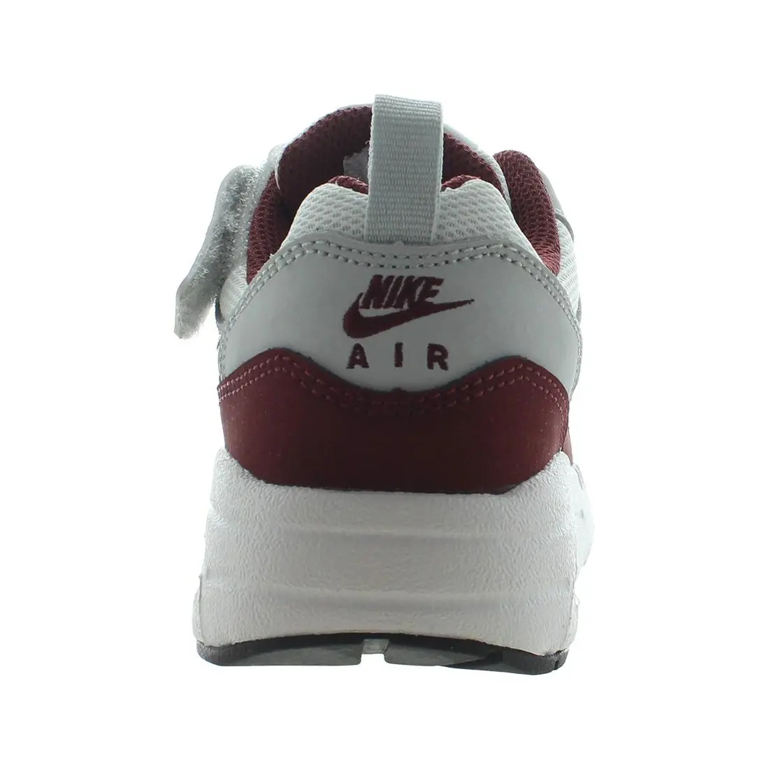 Nike shoes - DZ3308111 - DZ3308111 - White/Black/Dark Team Red Heather, Main: White 2
