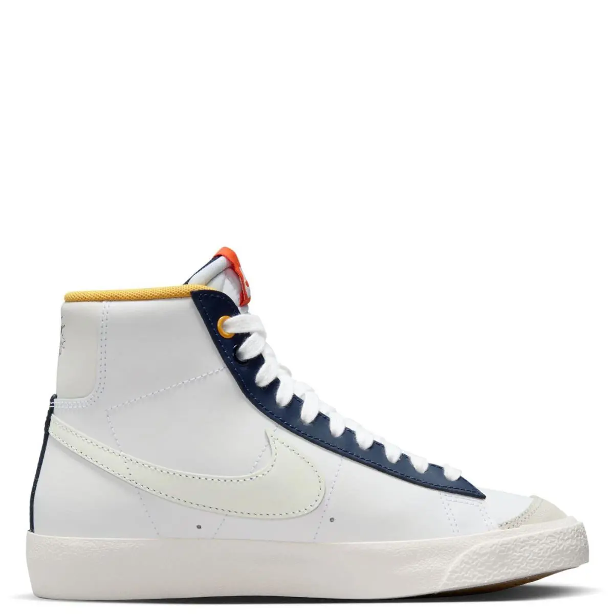 Nike shoes - Nike Blazer Mid `77 FN6966-100 - FN6966-100 - White 0