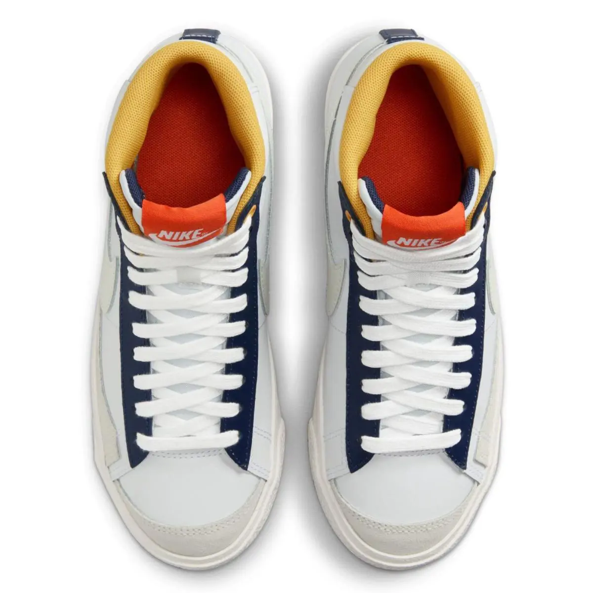 Nike shoes - Nike Blazer Mid `77 FN6966-100 - FN6966-100 - White 3