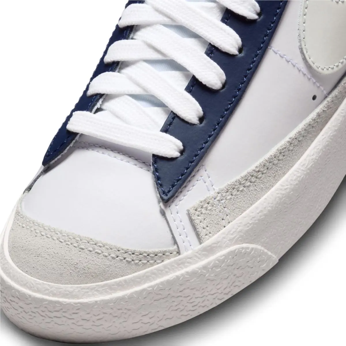 Nike shoes - Nike Blazer Mid `77 FN6966-100 - FN6966-100 - White 6