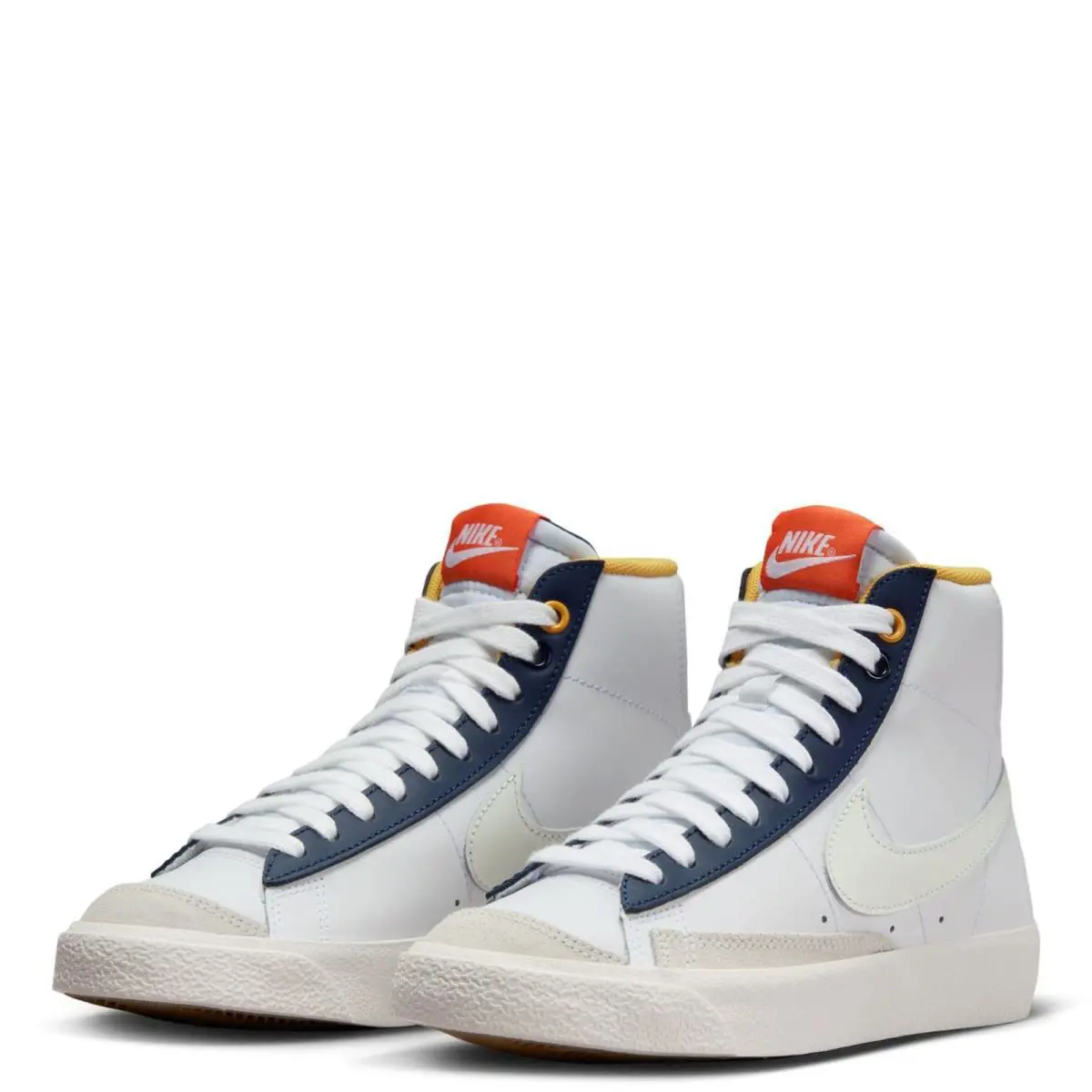 Nike shoes - Nike Blazer Mid `77 FN6966-100 - FN6966-100 - White 23
