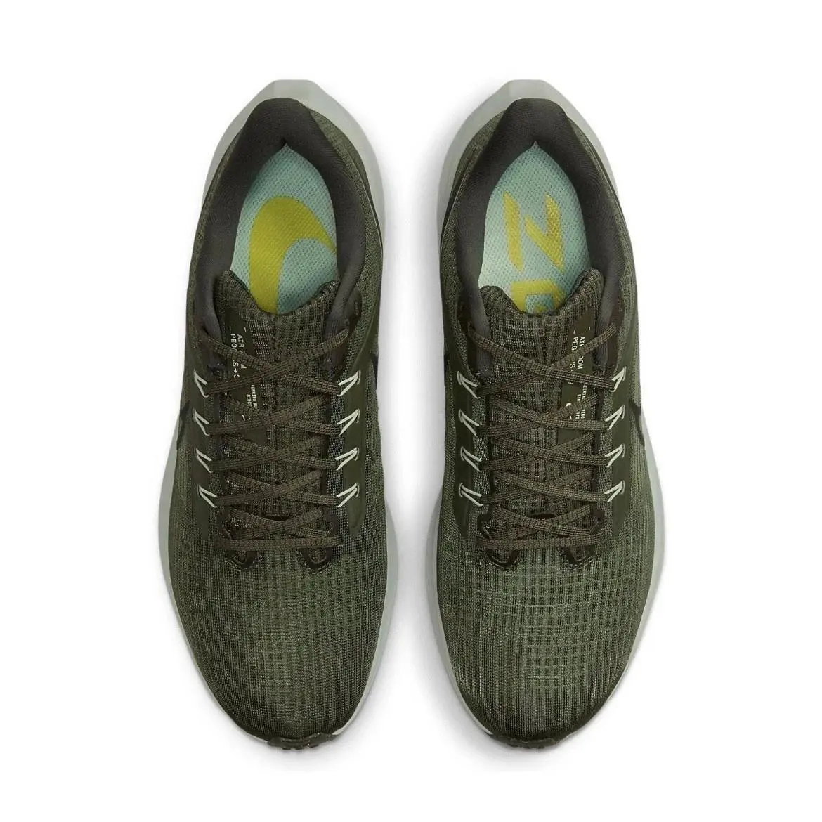 Nike shoes - Nike Air Zoom Pegasus 39 - DH4071-300 - CARGO KHAKI/SEQUOLA-PILGRIM 1