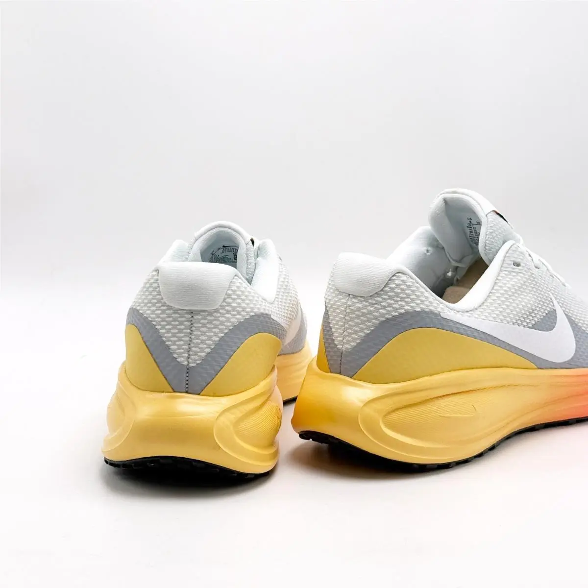 Nike shoes - Nike Revolution - Revolution - HQ1996-104 - Gray 8