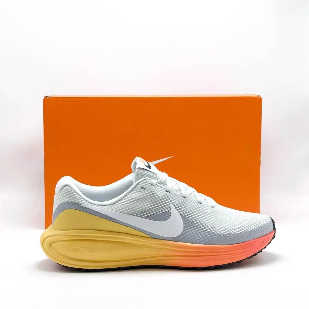 Nike shoes - Nike Revolution - Revolution - HQ1996-104 - Gray 5