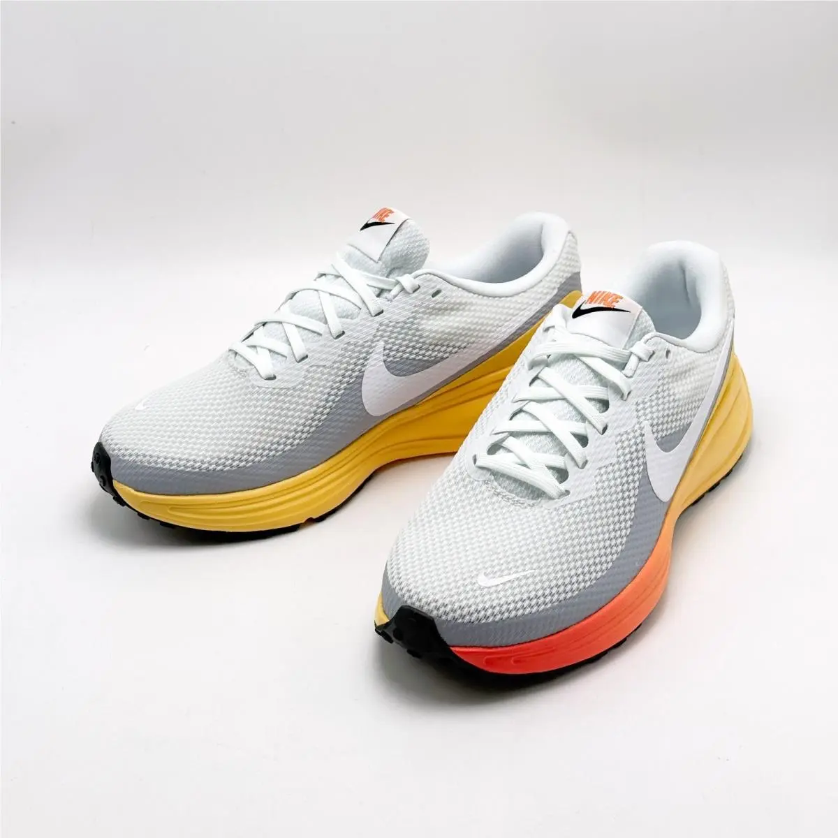 Nike shoes - Nike Revolution - Revolution - HQ1996-104 - Gray 6
