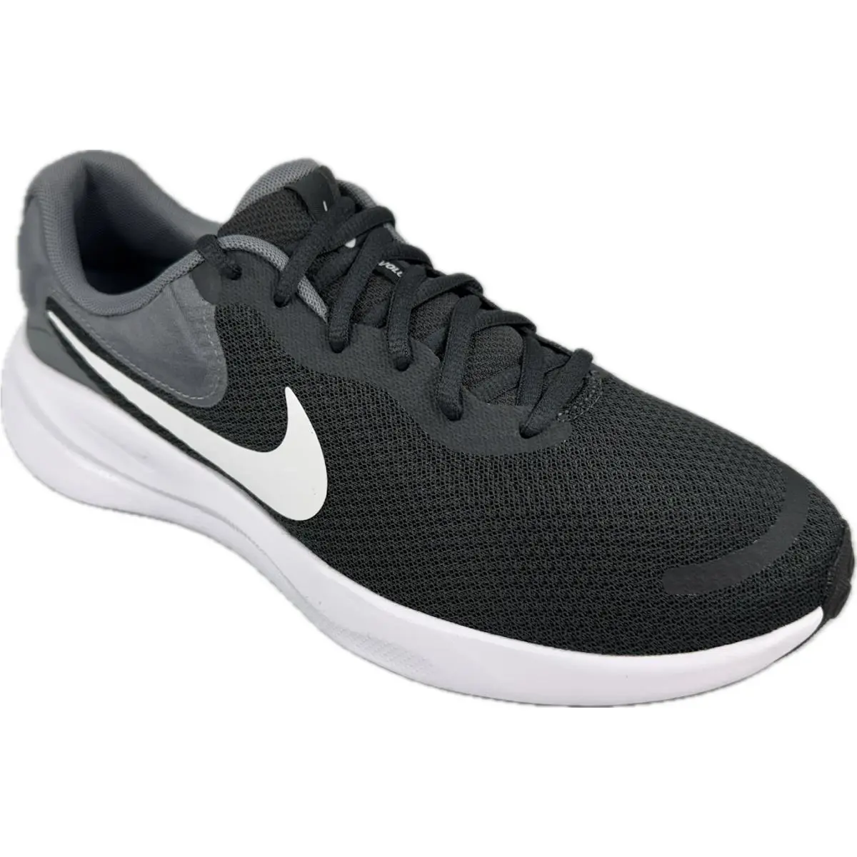 Nike shoes - Nike Revolution 7 - Revolution - FB2207-007 - Anthracite/WHITE-COOL GREY 0