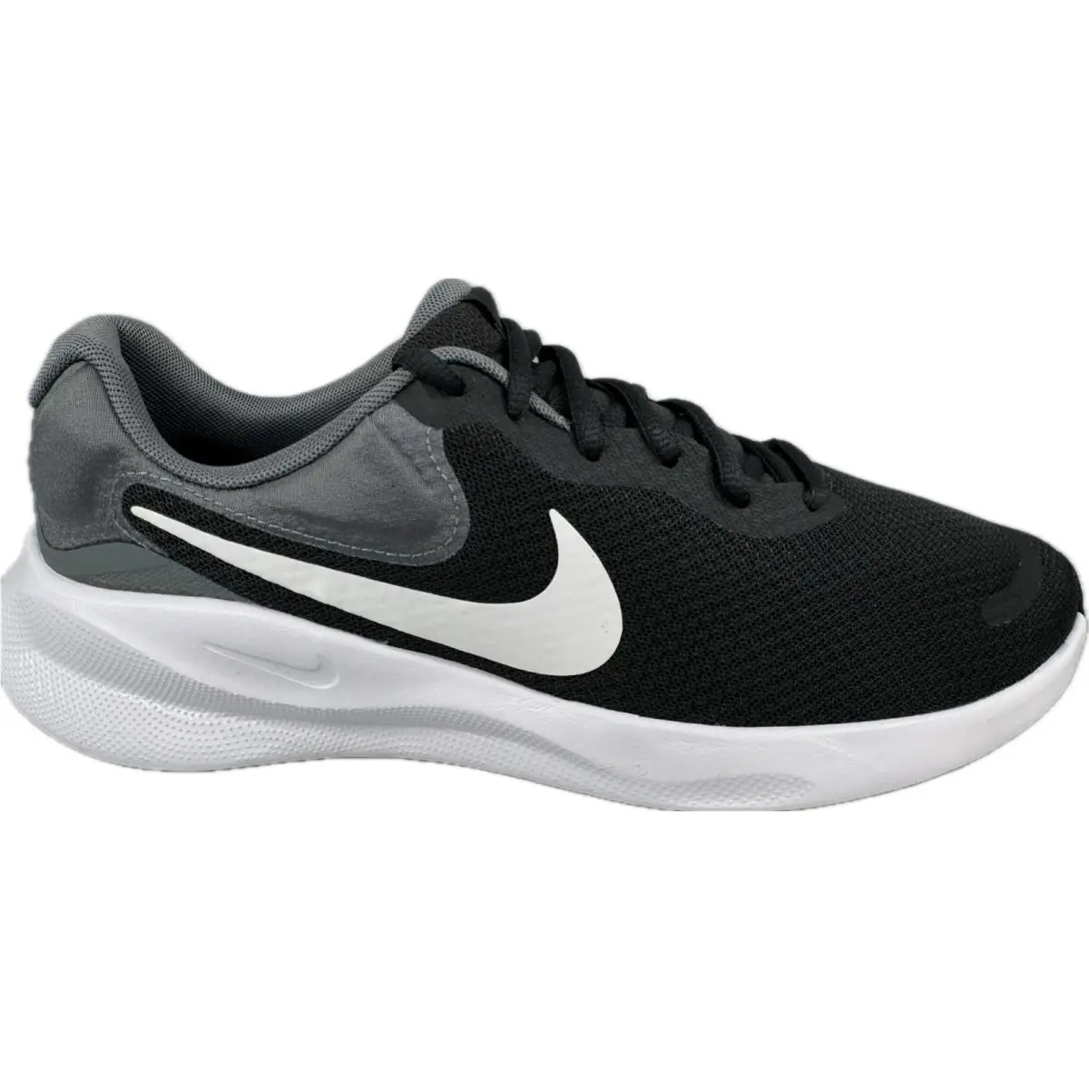 Nike shoes - Nike Revolution 7 - Revolution - FB2207-007 - Anthracite/WHITE-COOL GREY 1