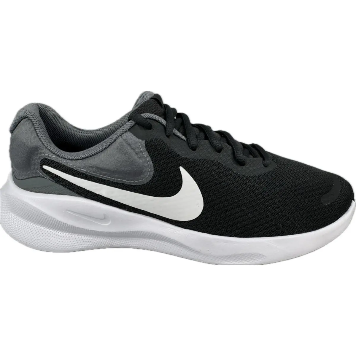 Nike shoes - Nike Revolution 7 - Revolution - FB2207-007 - Anthracite/WHITE-COOL GREY 7
