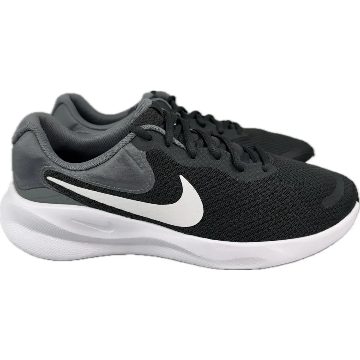 Nike shoes - Nike Revolution 7 - Revolution - FB2207-007 - Anthracite/WHITE-COOL GREY 8