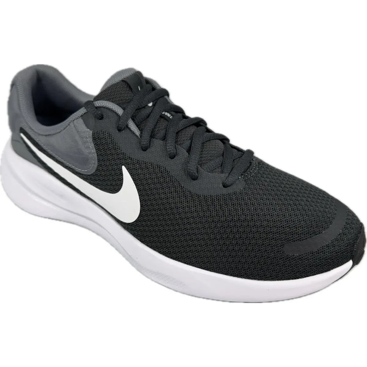 Nike shoes - Nike Revolution 7 - Revolution - FB2207-007 - Anthracite/WHITE-COOL GREY 6