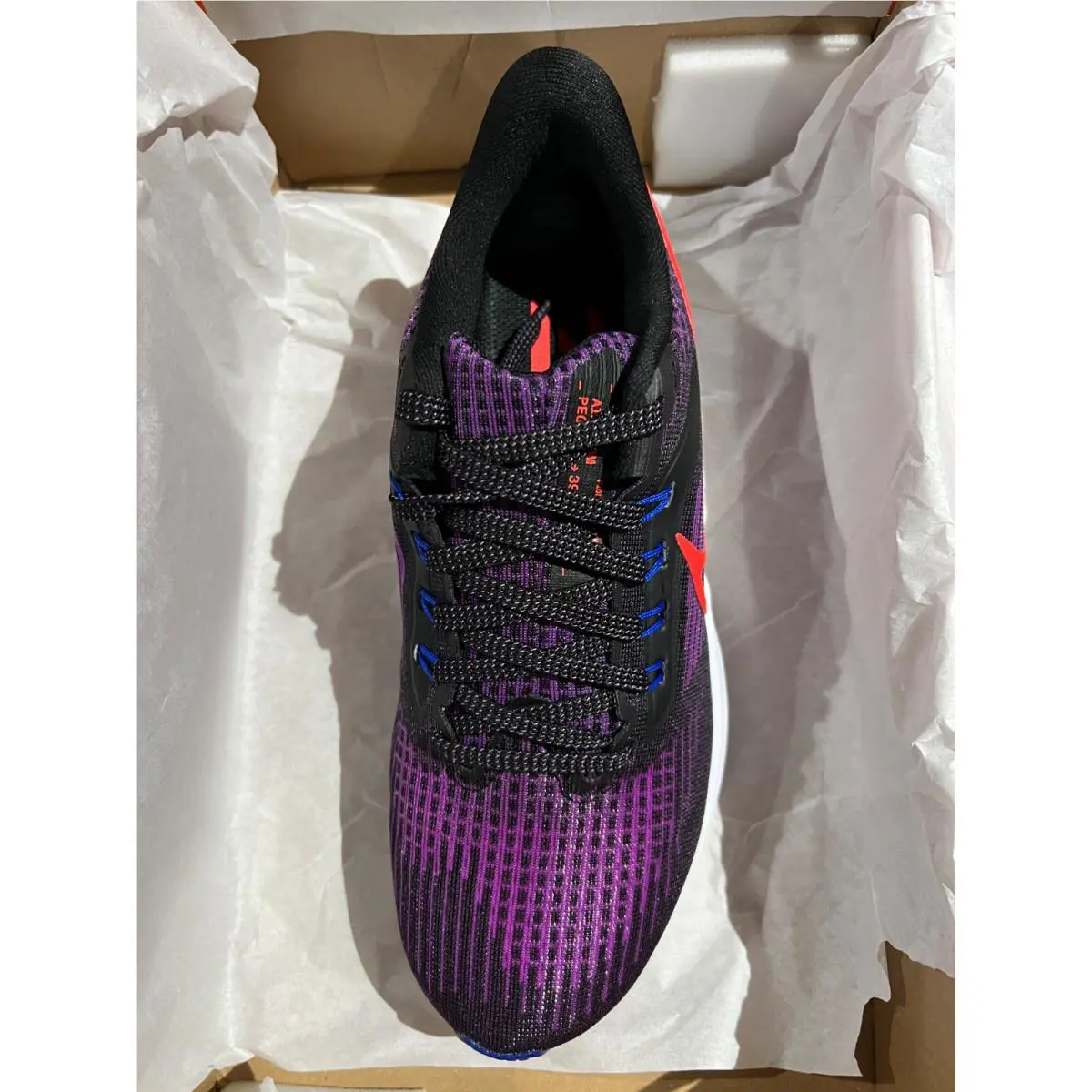 Nike shoes - FUCHSIA DREAM/BRIGHT CRIMSON 9