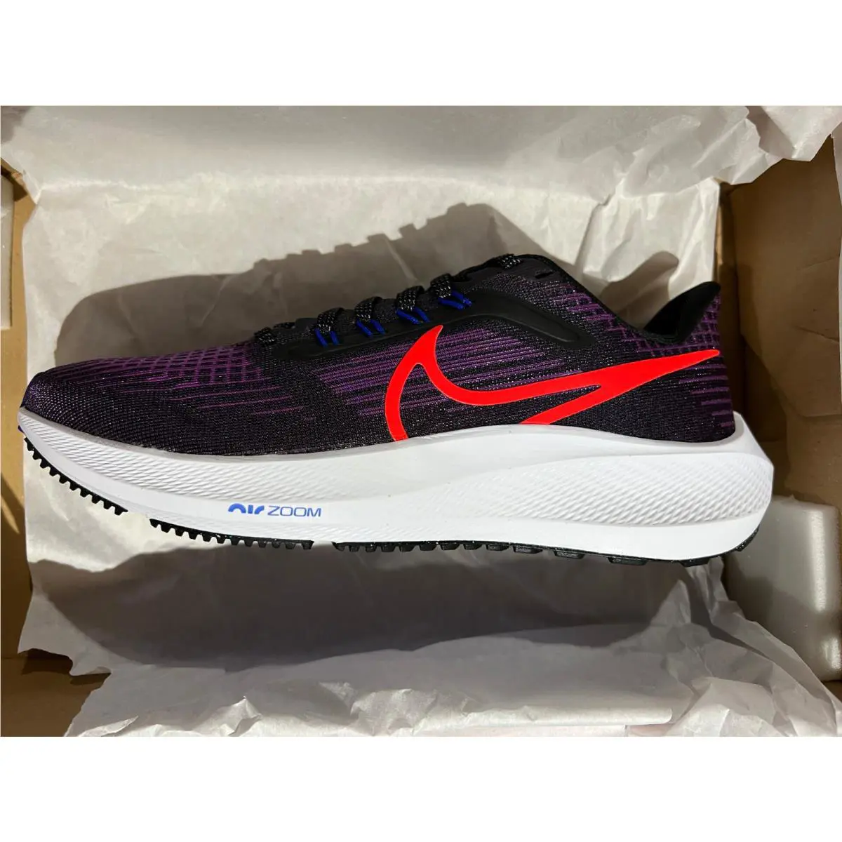 Nike shoes - FUCHSIA DREAM/BRIGHT CRIMSON 10