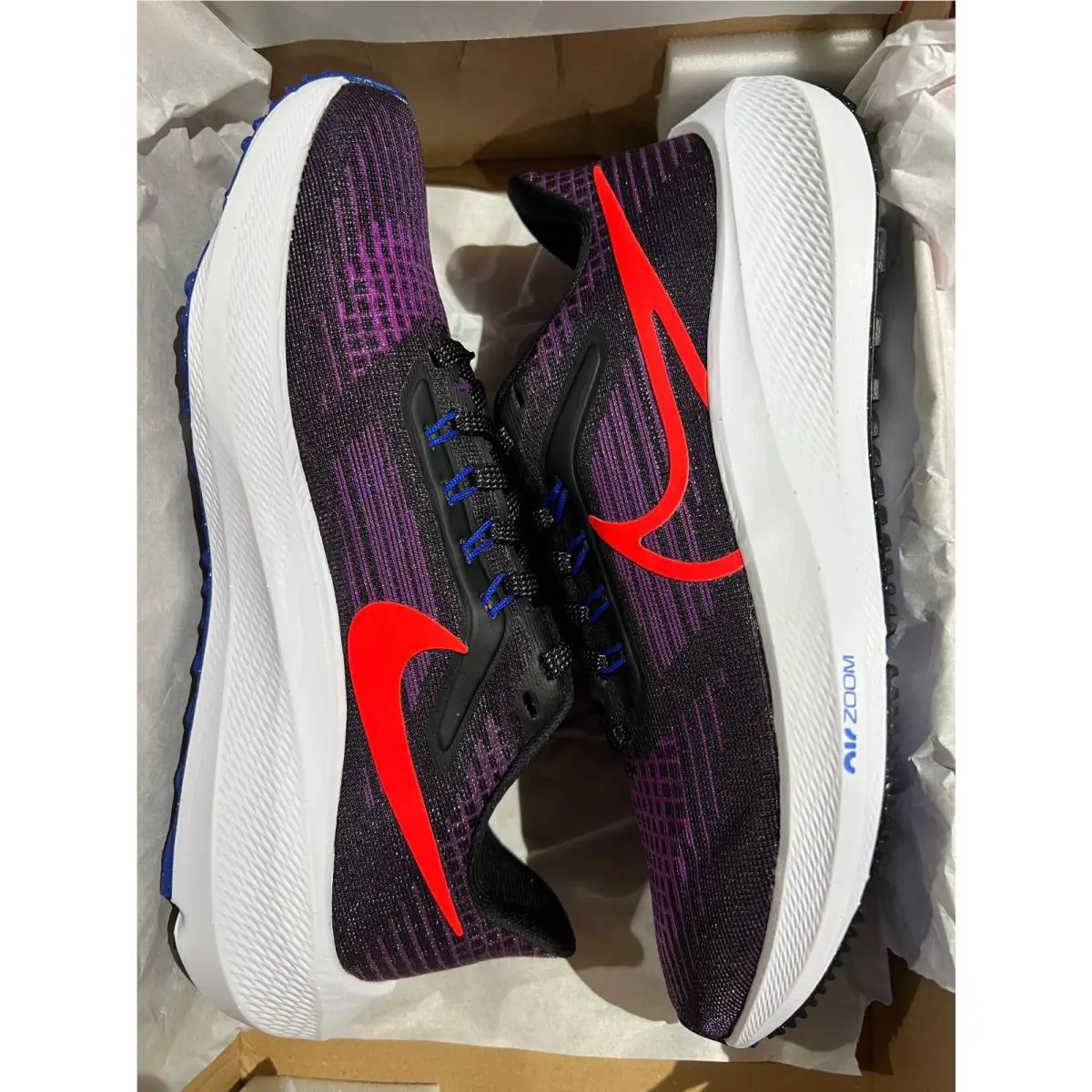 Nike shoes - FUCHSIA DREAM/BRIGHT CRIMSON 6