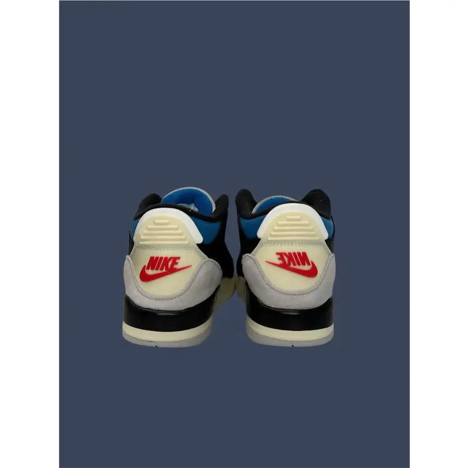 Nike shoes - Kids Air Jordan 3 Retro OG Black Red PS IB8969-004 4