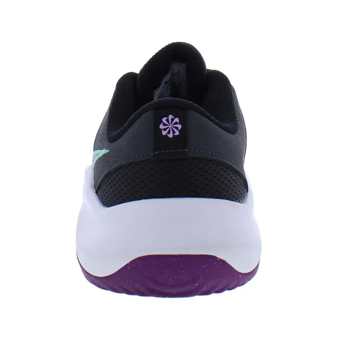 Nike shoes - Dark Smoke Grey/Lilac Black, Main: Black 2