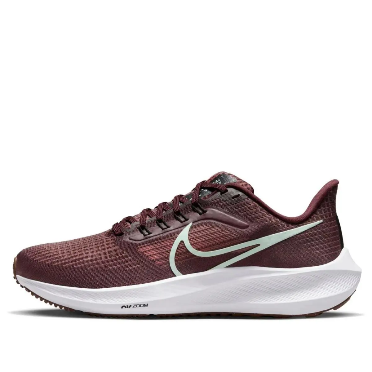 Nike Womens Air Zoom Pegasus 39 Running Shoes DH4072 600 Box NO Lid - CANYON RUST/MINT FOAM