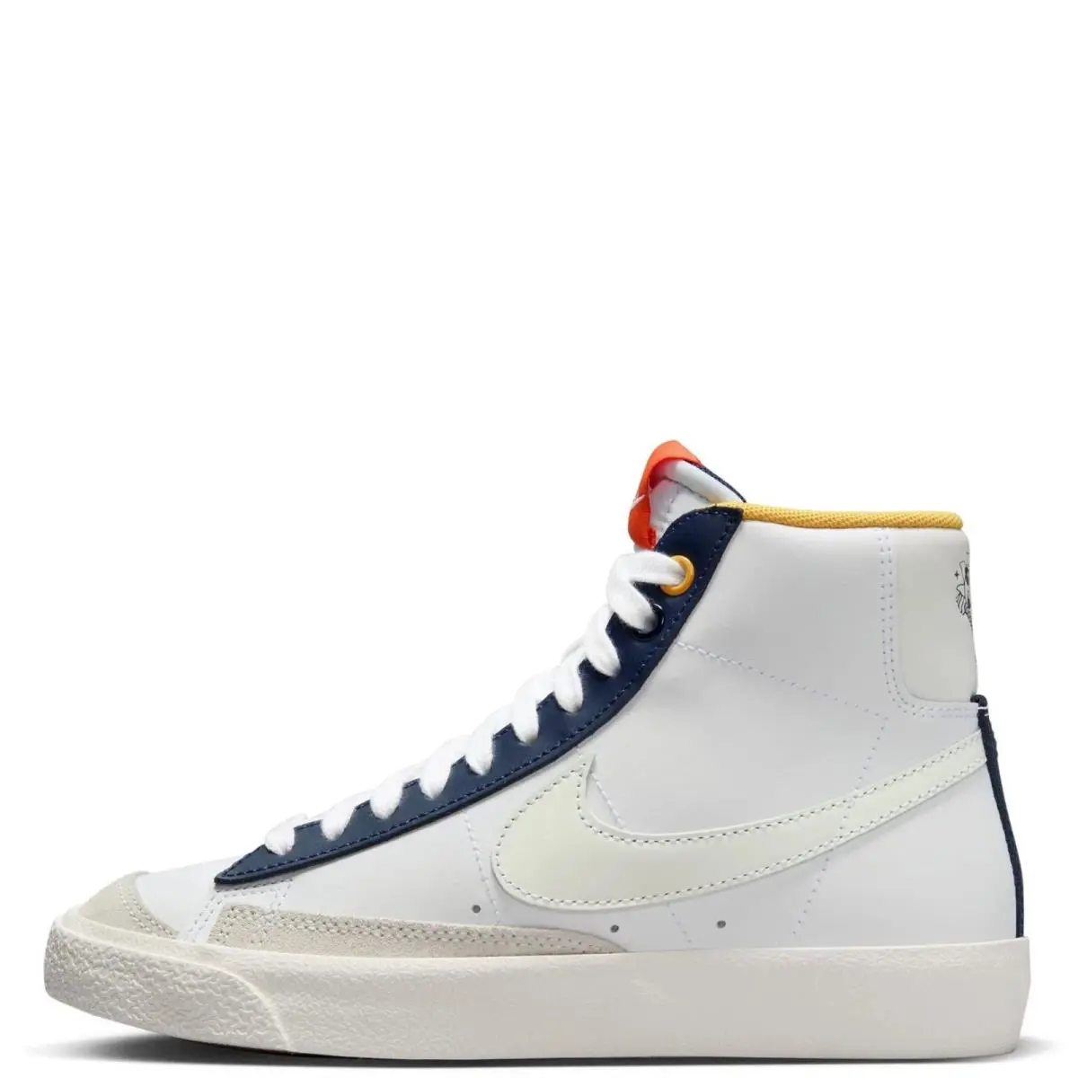 Nike shoes - Nike Blazer Mid `77 FN6966-100 - FN6966-100 - White 1