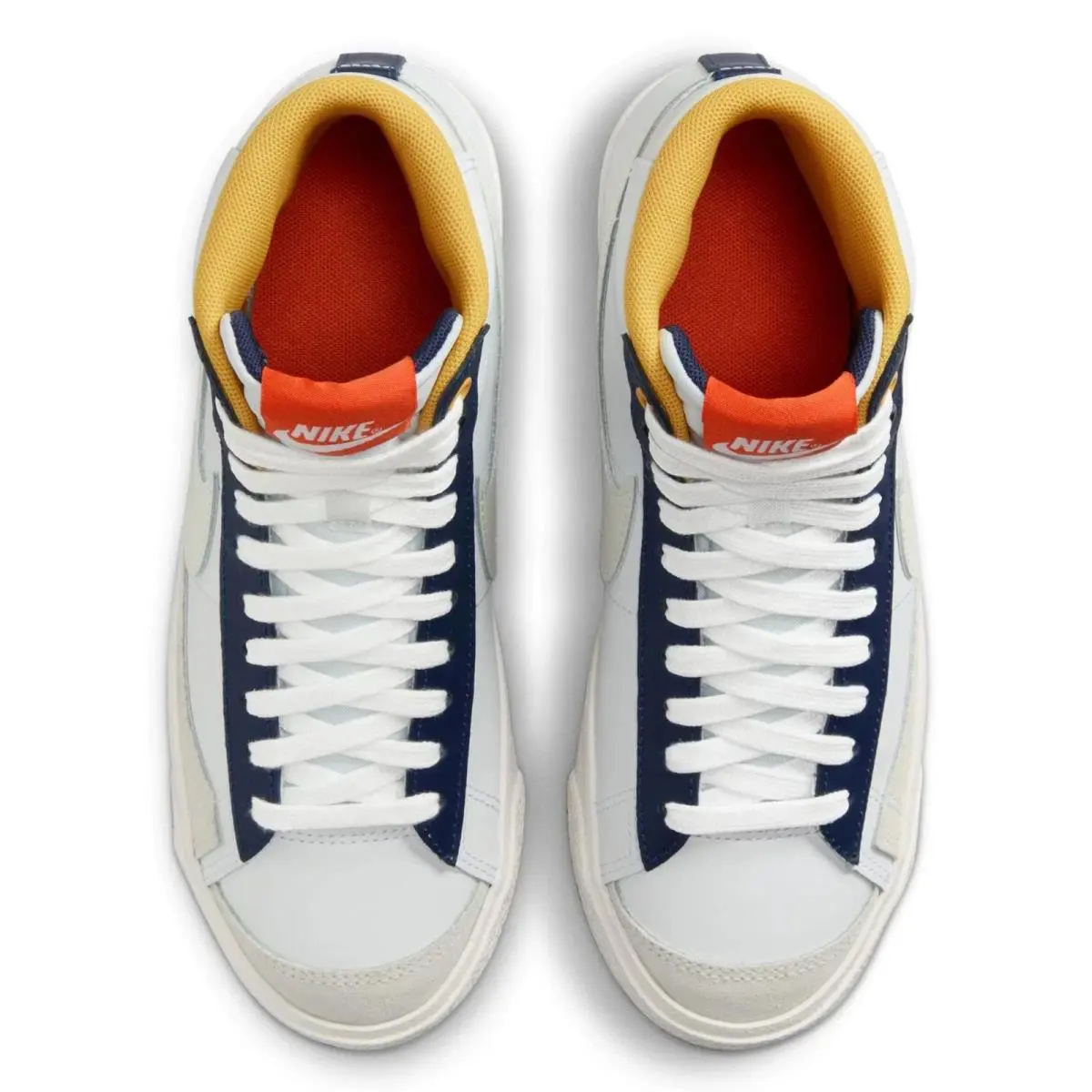 Nike shoes - Nike Blazer Mid `77 FN6966-100 - FN6966-100 - White 3
