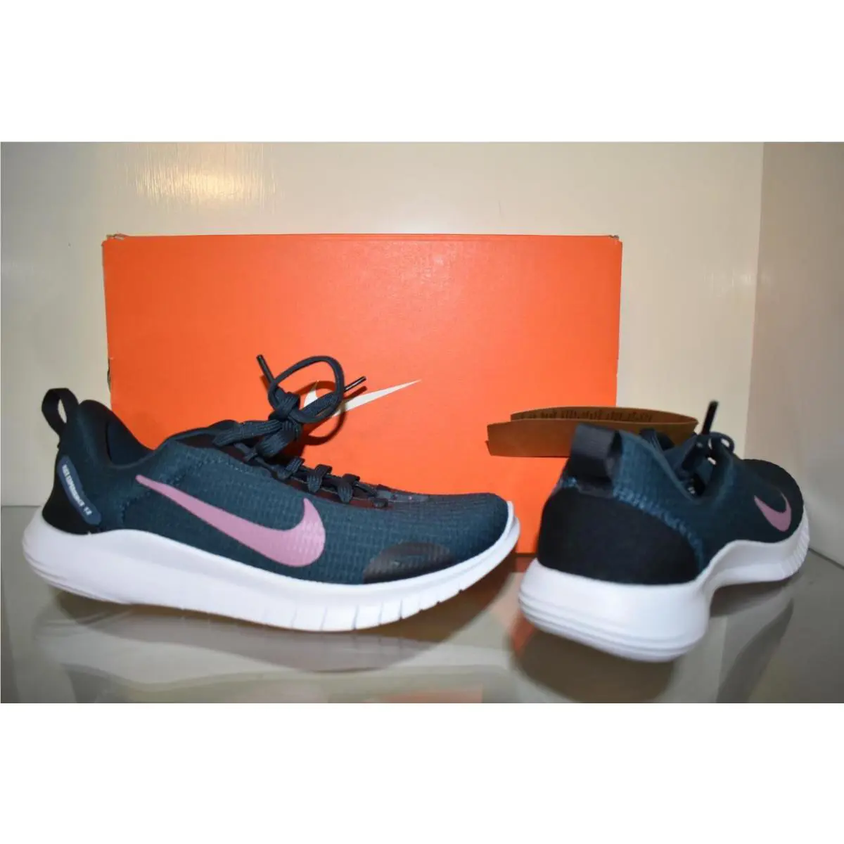 Nike shoes - Nike Flex Experience RN 12 - DV0746 401 - Blue 1