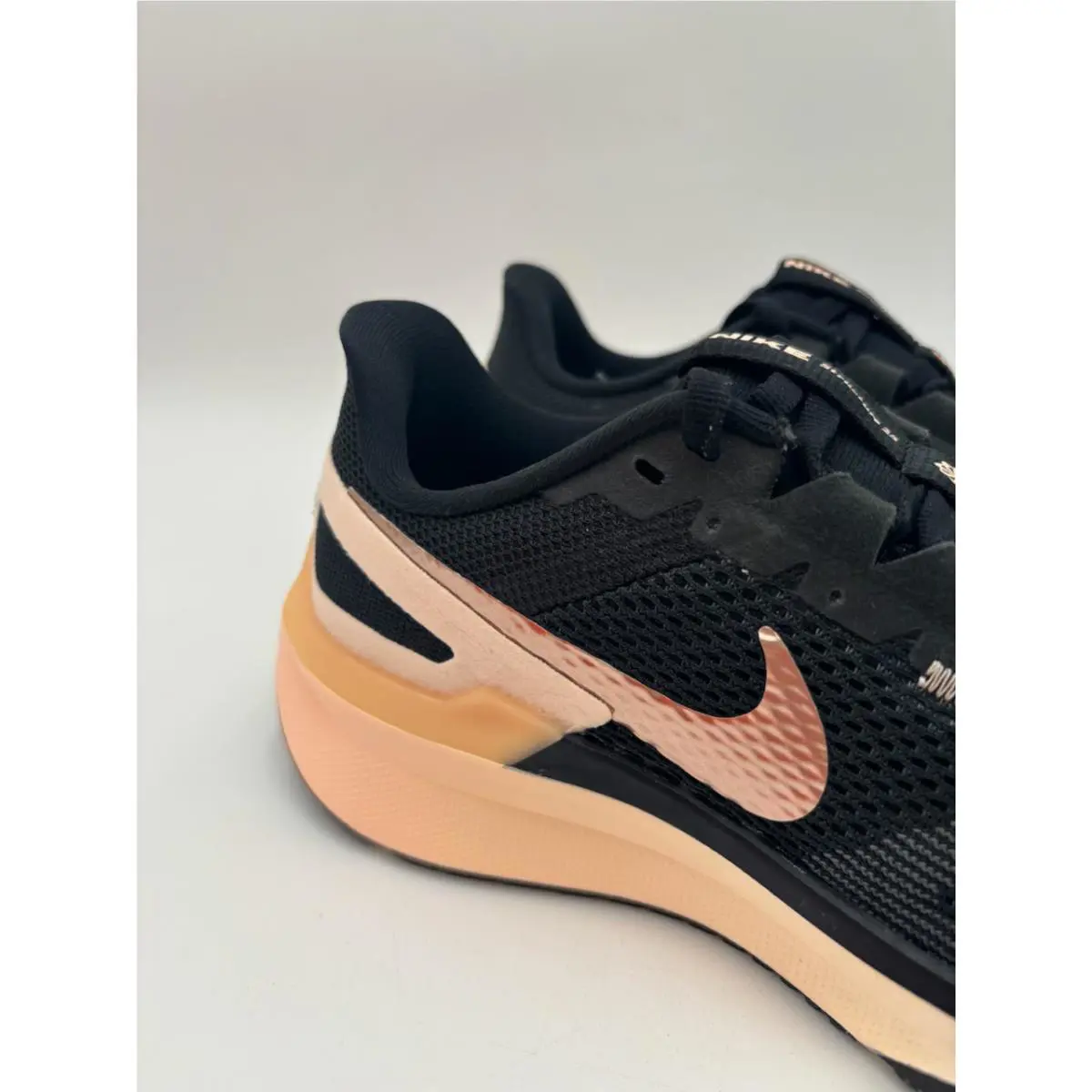 Nike shoes - Nike Air Zoom Structure - Air Zoom Structure - DJ7884 008 - Black 1
