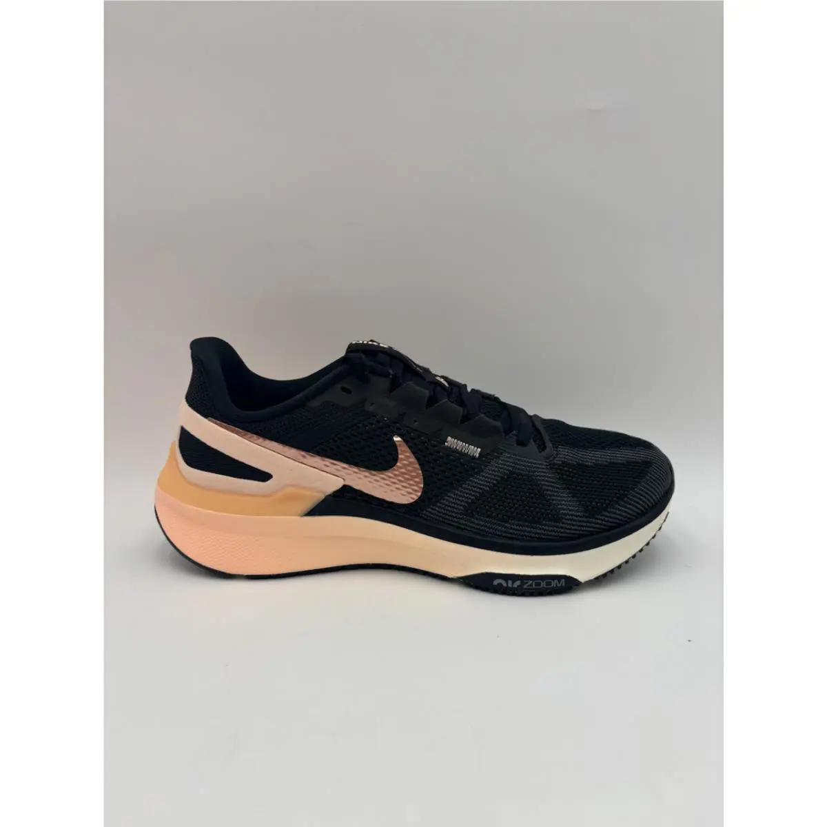 Nike shoes - Nike Air Zoom Structure - Air Zoom Structure - DJ7884 008 - Black 2