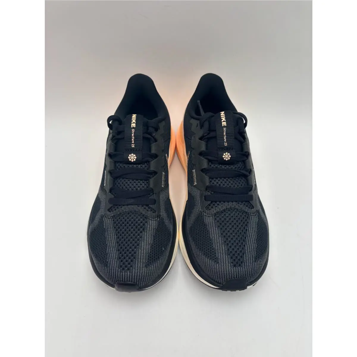 Nike shoes - Nike Air Zoom Structure - Air Zoom Structure - DJ7884 008 - Black 4