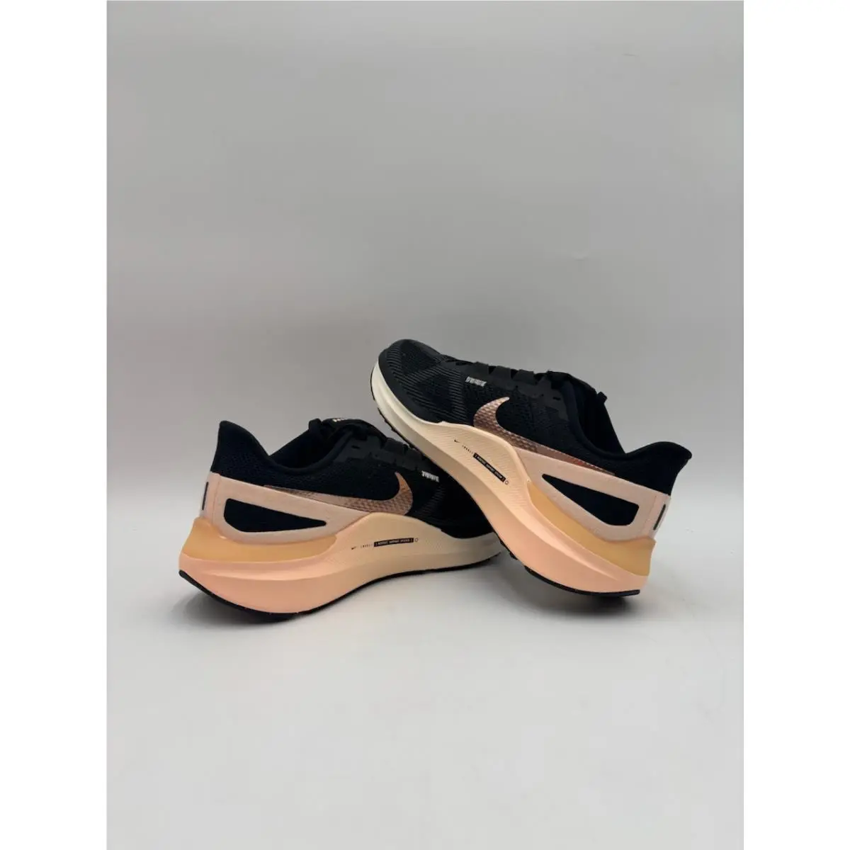 Nike shoes - Nike Air Zoom Structure - Air Zoom Structure - DJ7884 008 - Black 16
