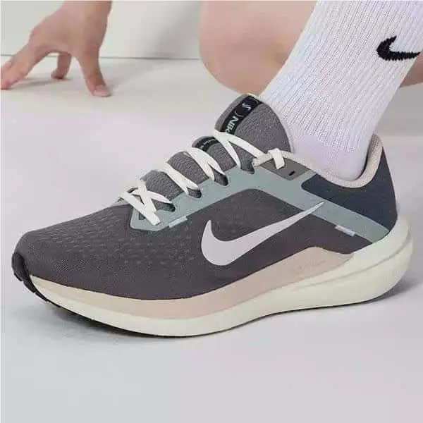Nike shoes - AIR WINFLO 10 - AIR WINFLO - FN7499-029 - Gray 1