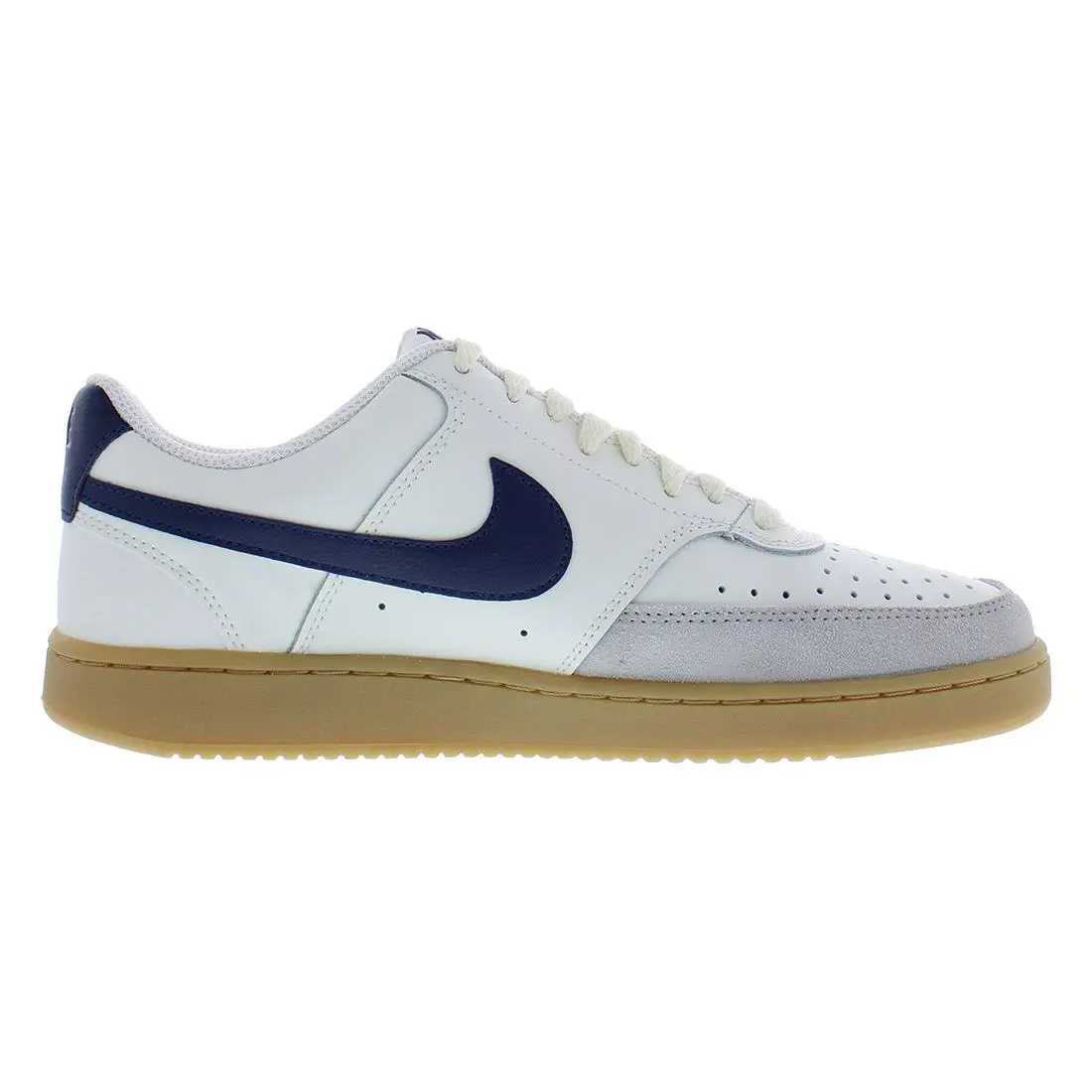 Nike shoes - Sail/Midnight Navy, Main: White 0