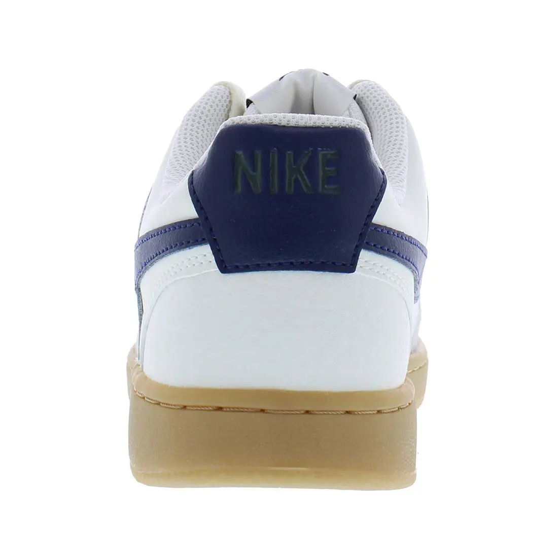 Nike shoes - Sail/Midnight Navy, Main: White 4