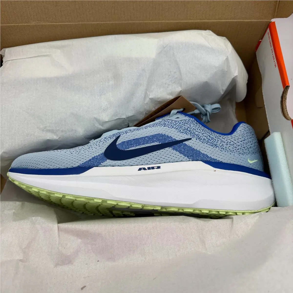 Nike shoes - Nike Air Winflo - Air Winflo - FJ9509-404 - Blue 5