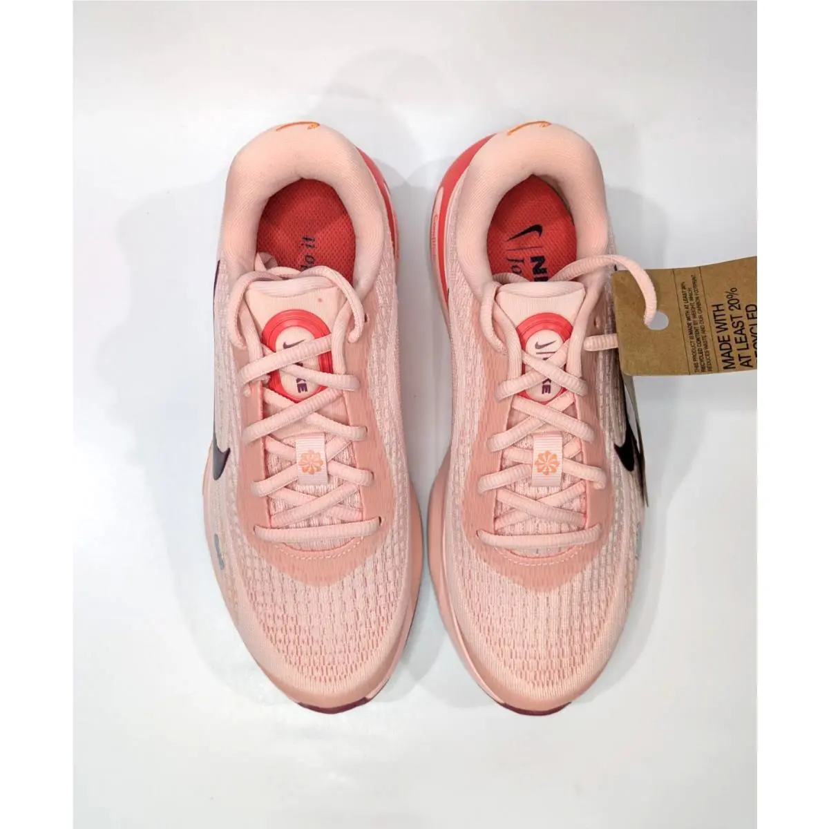 Nike shoes - Nike Journey Run - Journey Run - FJ7765-602` - Washed Coral 0