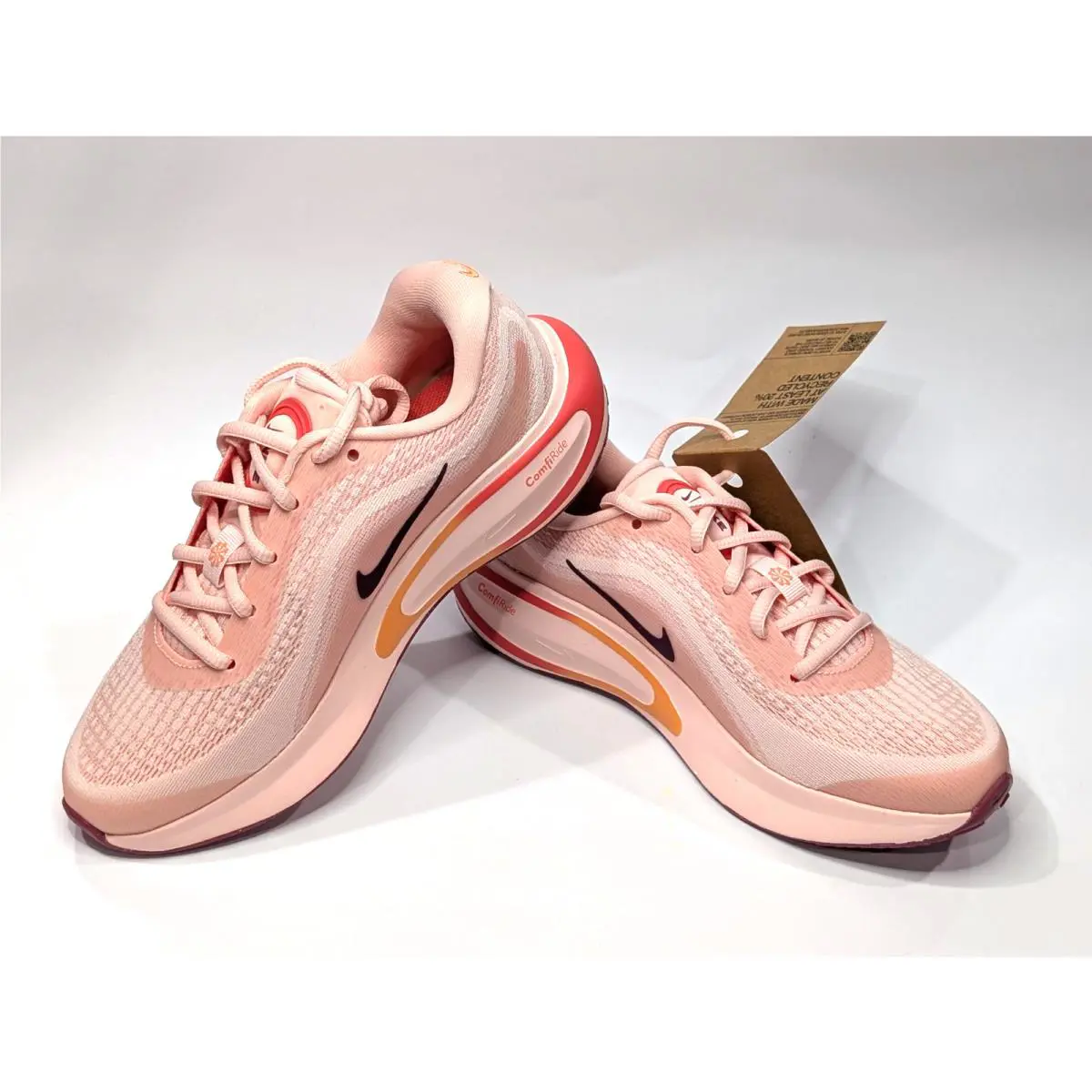 Nike shoes - Nike Journey Run - Journey Run - FJ7765-602` - Washed Coral 9