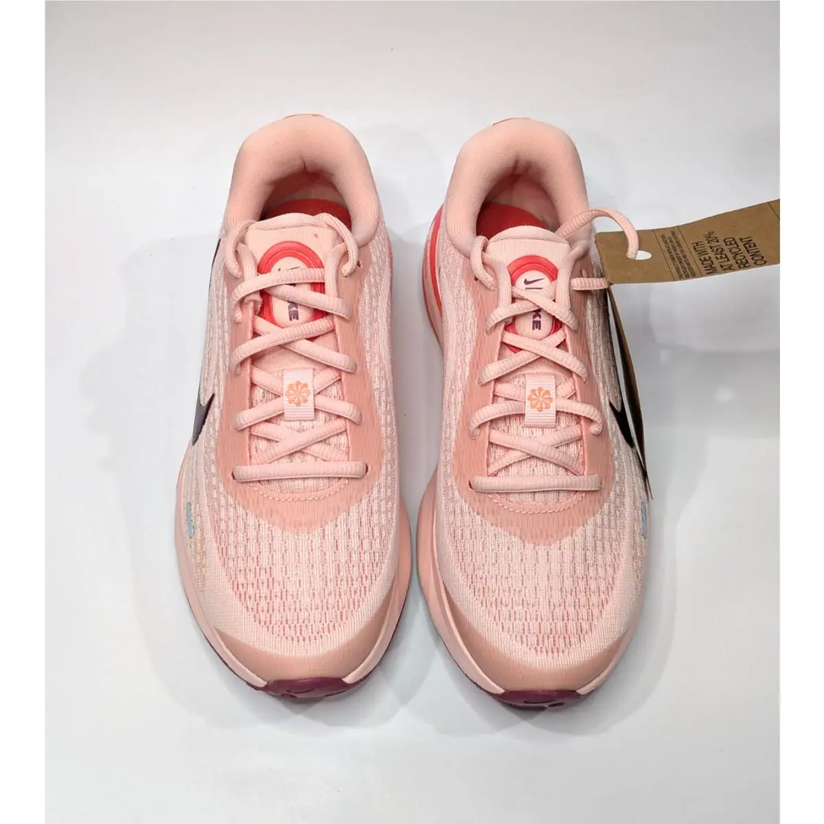 Nike shoes - Nike Journey Run - Journey Run - FJ7765-602` - Washed Coral 11