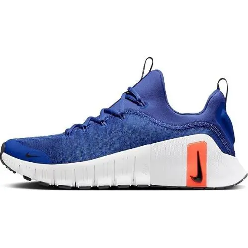 Nike shoes - Nike Free Metcon - Free Metcon - FJ7127 - Astronomy Blue/Hyper Crimson/Pale Ivory/Black 0