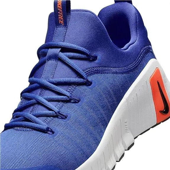 Nike shoes - Nike Free Metcon - Free Metcon - FJ7127 - Astronomy Blue/Hyper Crimson/Pale Ivory/Black 4