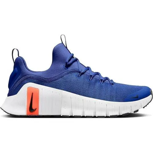 Nike shoes - Nike Free Metcon - Free Metcon - FJ7127 - Astronomy Blue/Hyper Crimson/Pale Ivory/Black 6