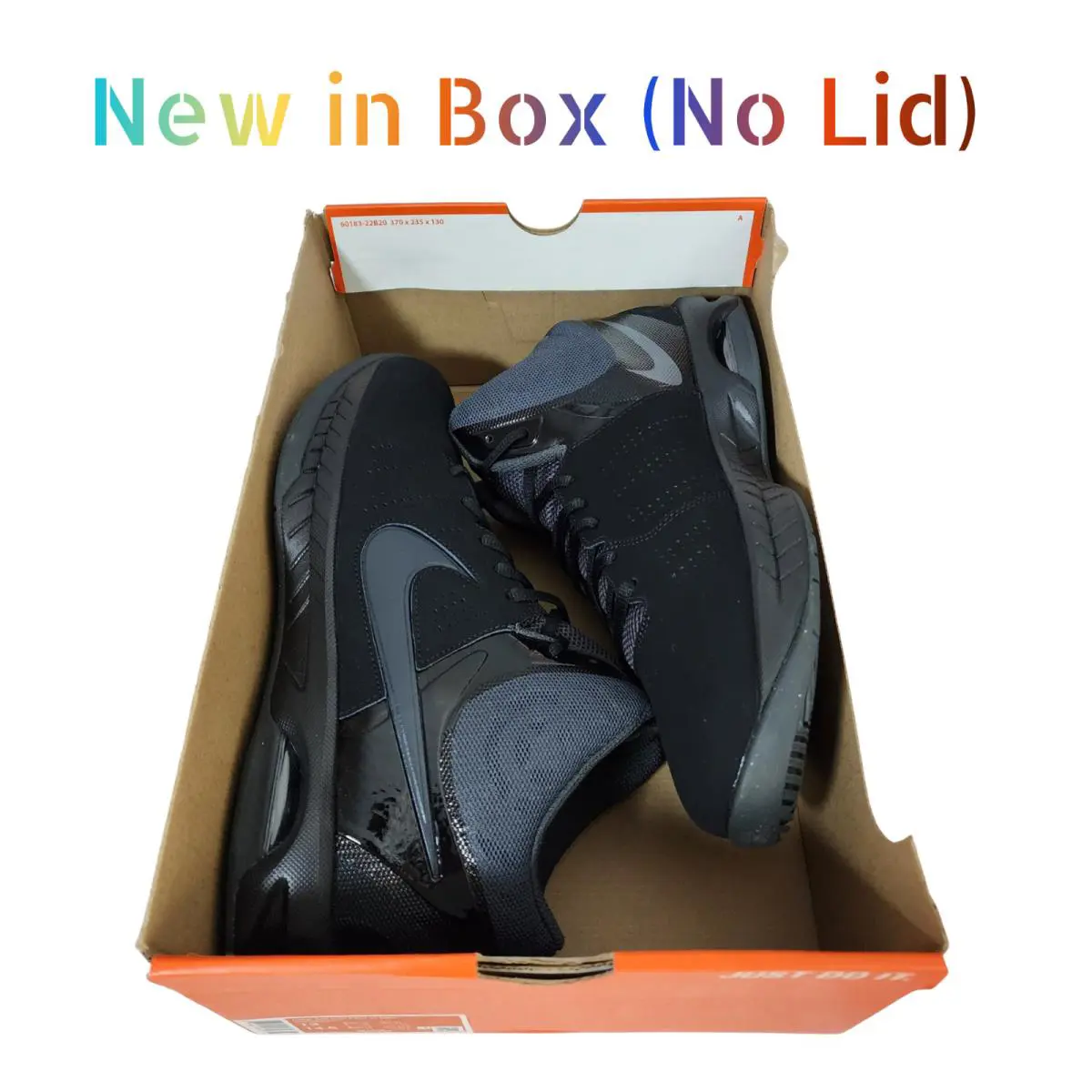 Nike shoes - Nike Air Visi Pro - Air Visi Pro - 749168-003 - Black 10