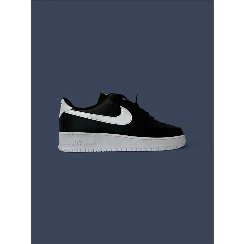 Nike shoes - Nike Air Force 1 ’07 Black White CT2302-002 3
