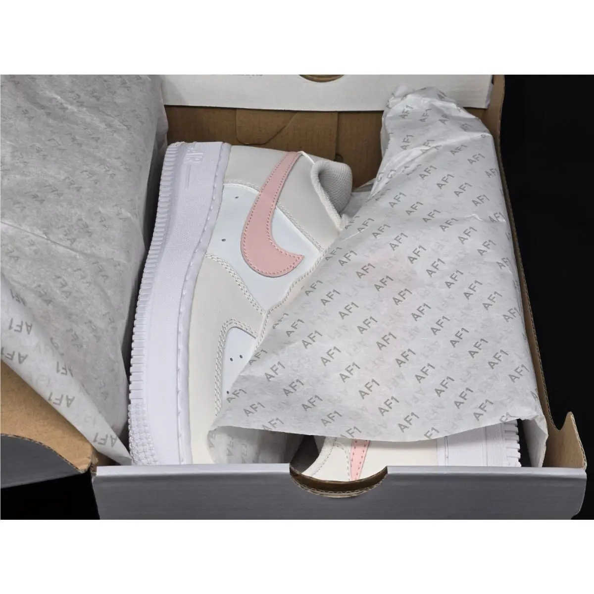Nike shoes - Nike Air Force 1 - Air Force - FV5948-006 - Pink 6