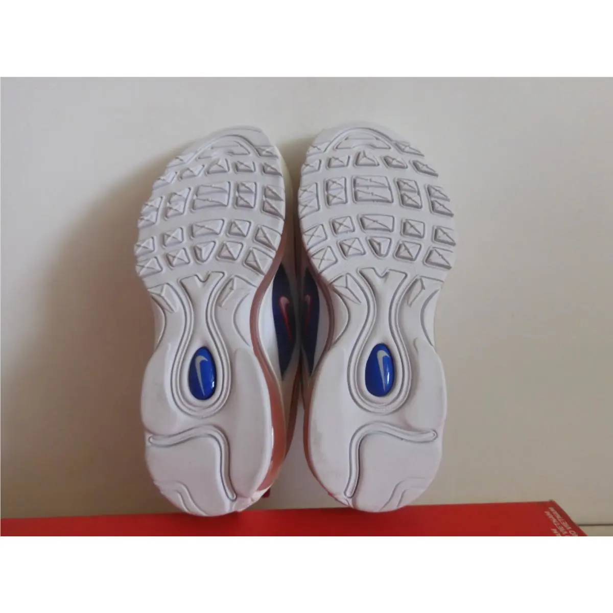 Nike shoes - Nike Air Max 97 - Air Max - AQ4137-101 - Pink 13