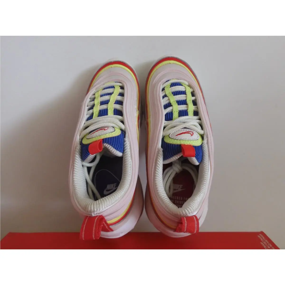 Nike shoes - Nike Air Max 97 - Air Max - AQ4137-101 - Pink 20