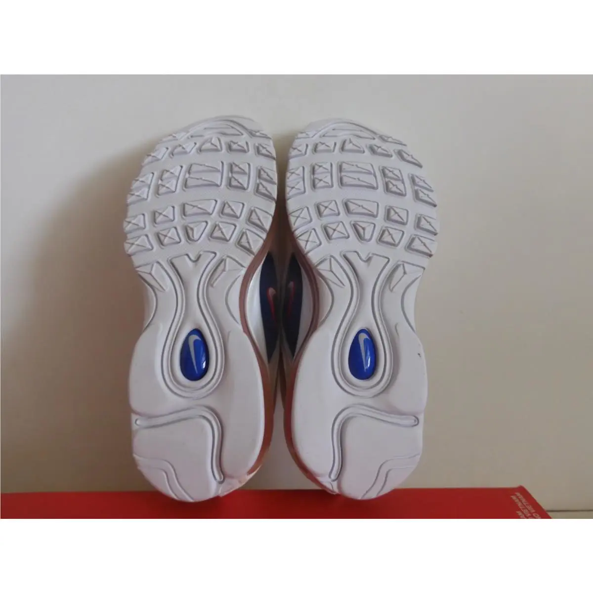 Nike shoes - Nike Air Max 97 - Air Max - AQ4137-101 - Pink 21