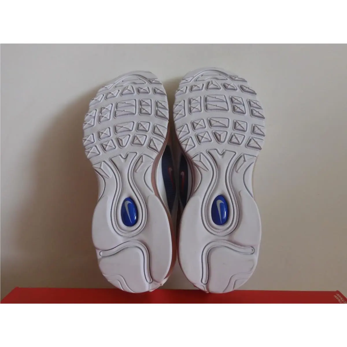 Nike shoes - Nike Air Max 97 - Air Max - AQ4137-101 - Pink 29